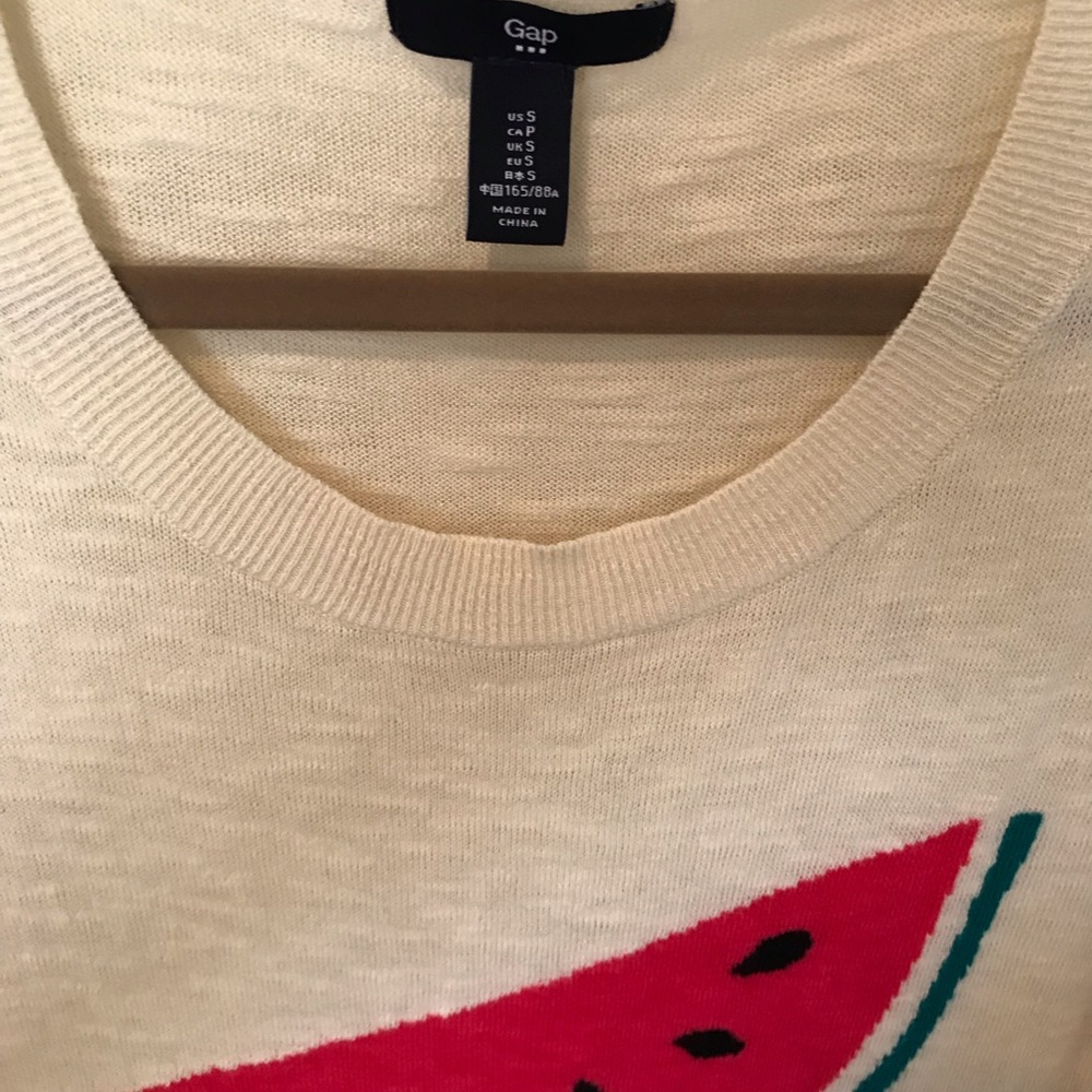 Watermelon Sweater - Picture 2 of 2